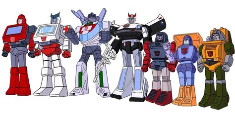 g1 autobots